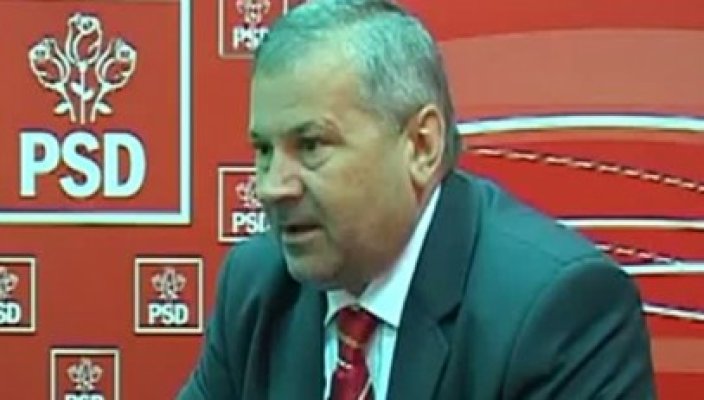 ANI: Şeful CJ Brăila, Bunea Stancu (PSD), posibile infracţiuni de corupţie